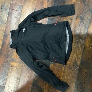 North Face Woman's Summit Series Black Jacket